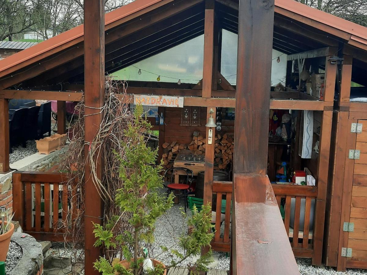 Domceky Holiday Liptovsky Trnovec Bagian luar foto
