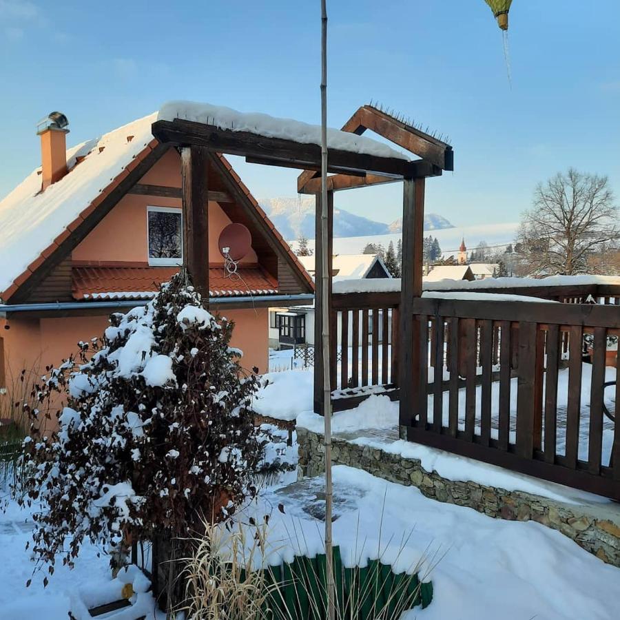 Domceky Holiday Liptovsky Trnovec Bagian luar foto