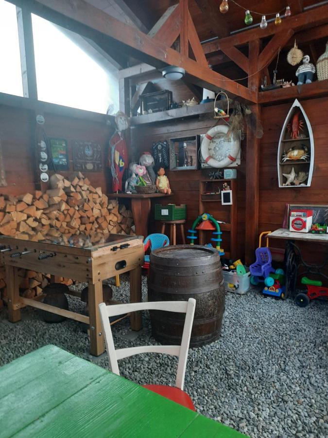 Domceky Holiday Liptovsky Trnovec Bagian luar foto