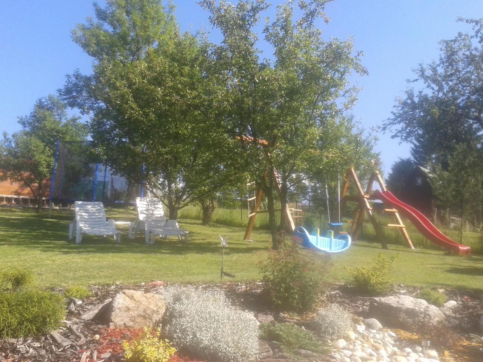 Domceky Holiday Liptovsky Trnovec Ruang foto
