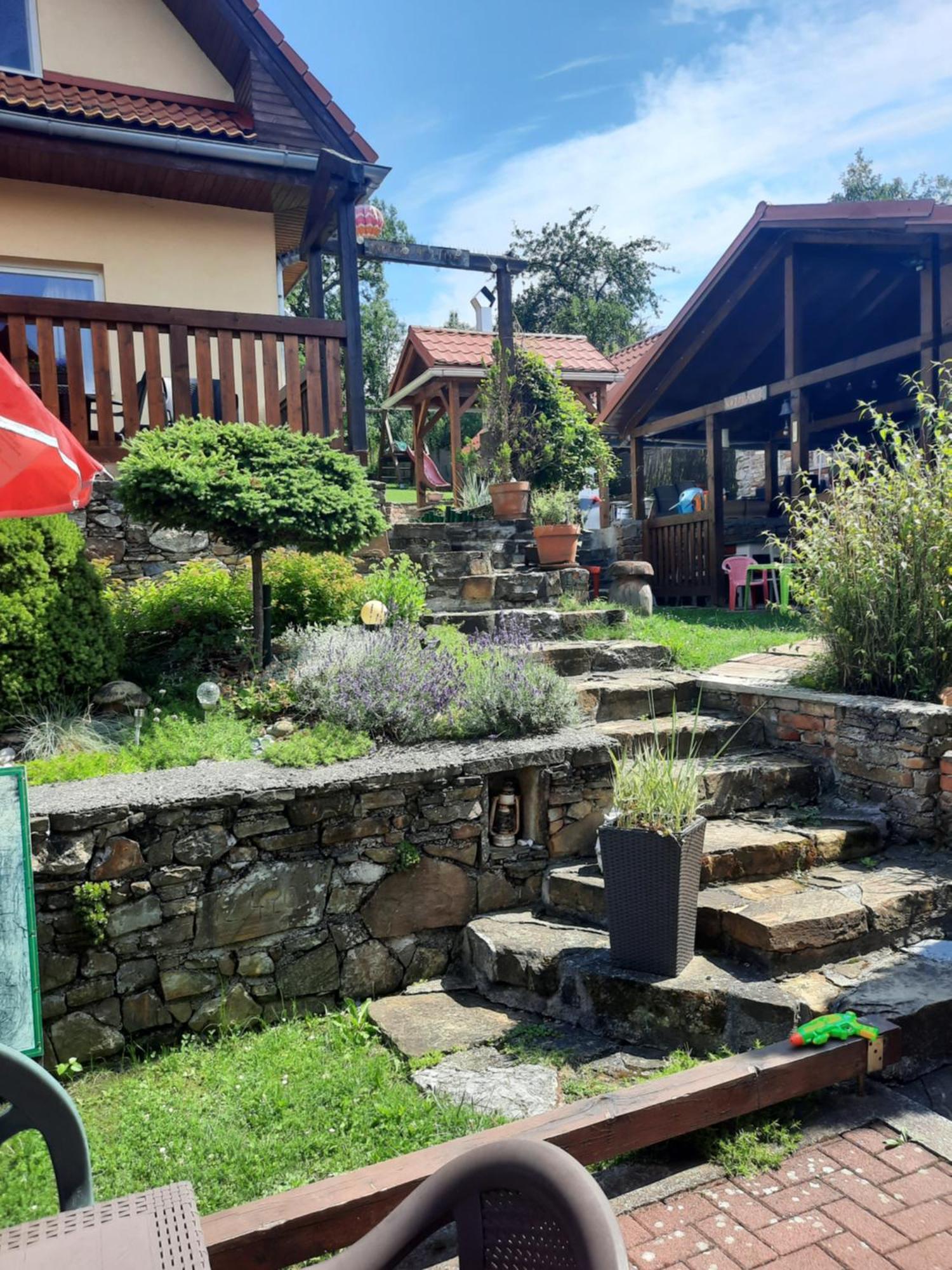 Domceky Holiday Liptovsky Trnovec Bagian luar foto