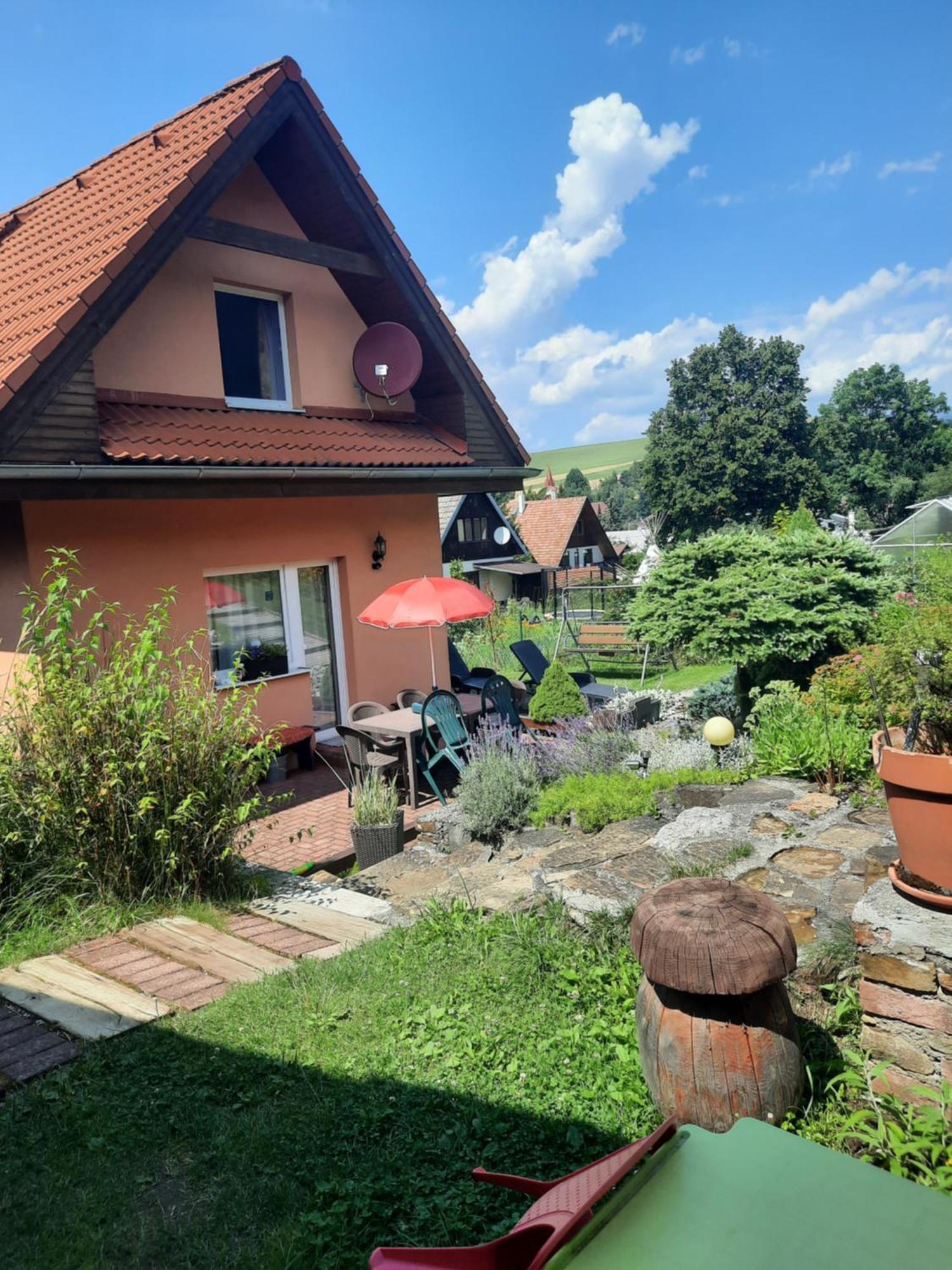 Domceky Holiday Liptovsky Trnovec Bagian luar foto