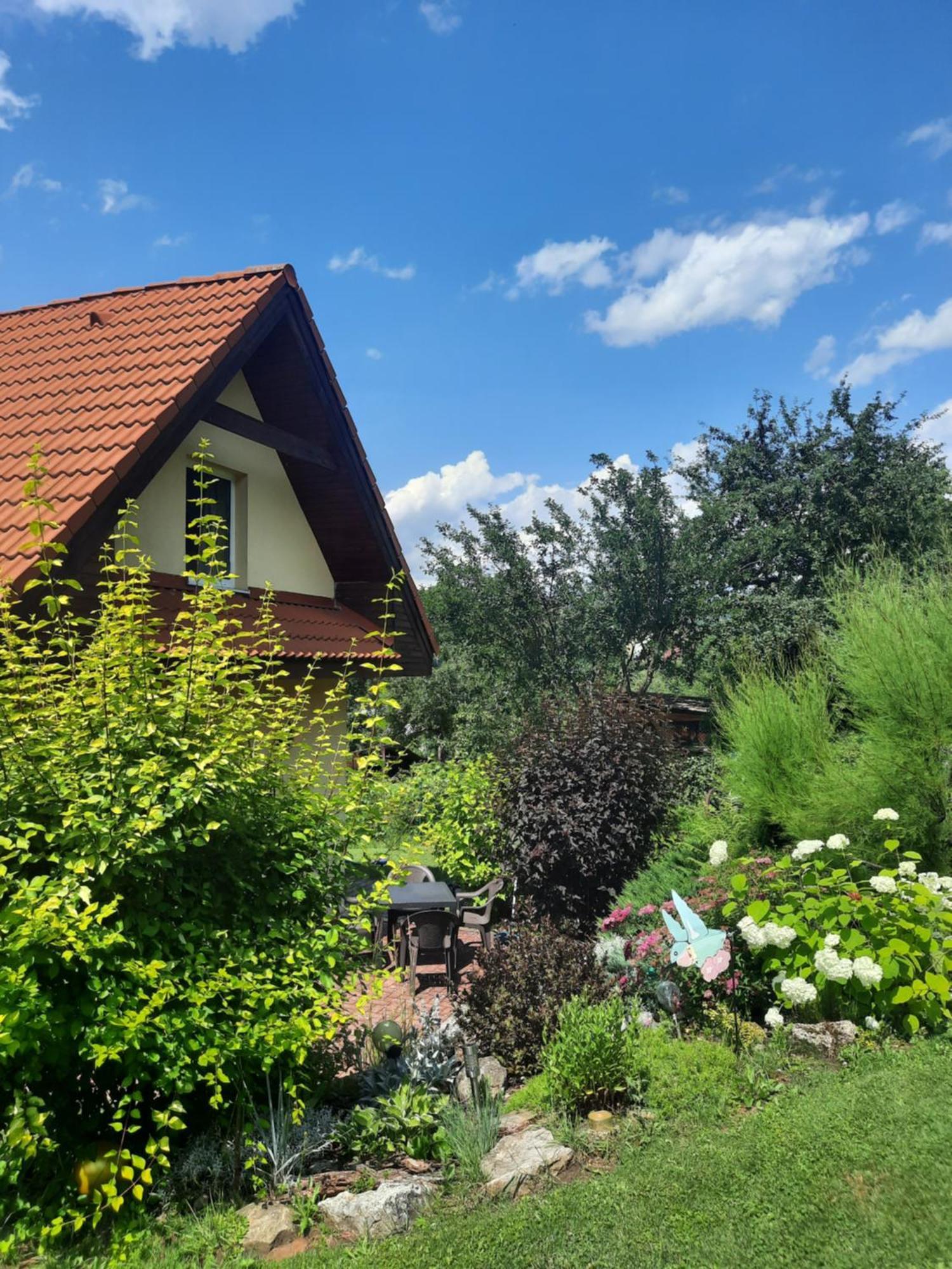 Domceky Holiday Liptovsky Trnovec Bagian luar foto
