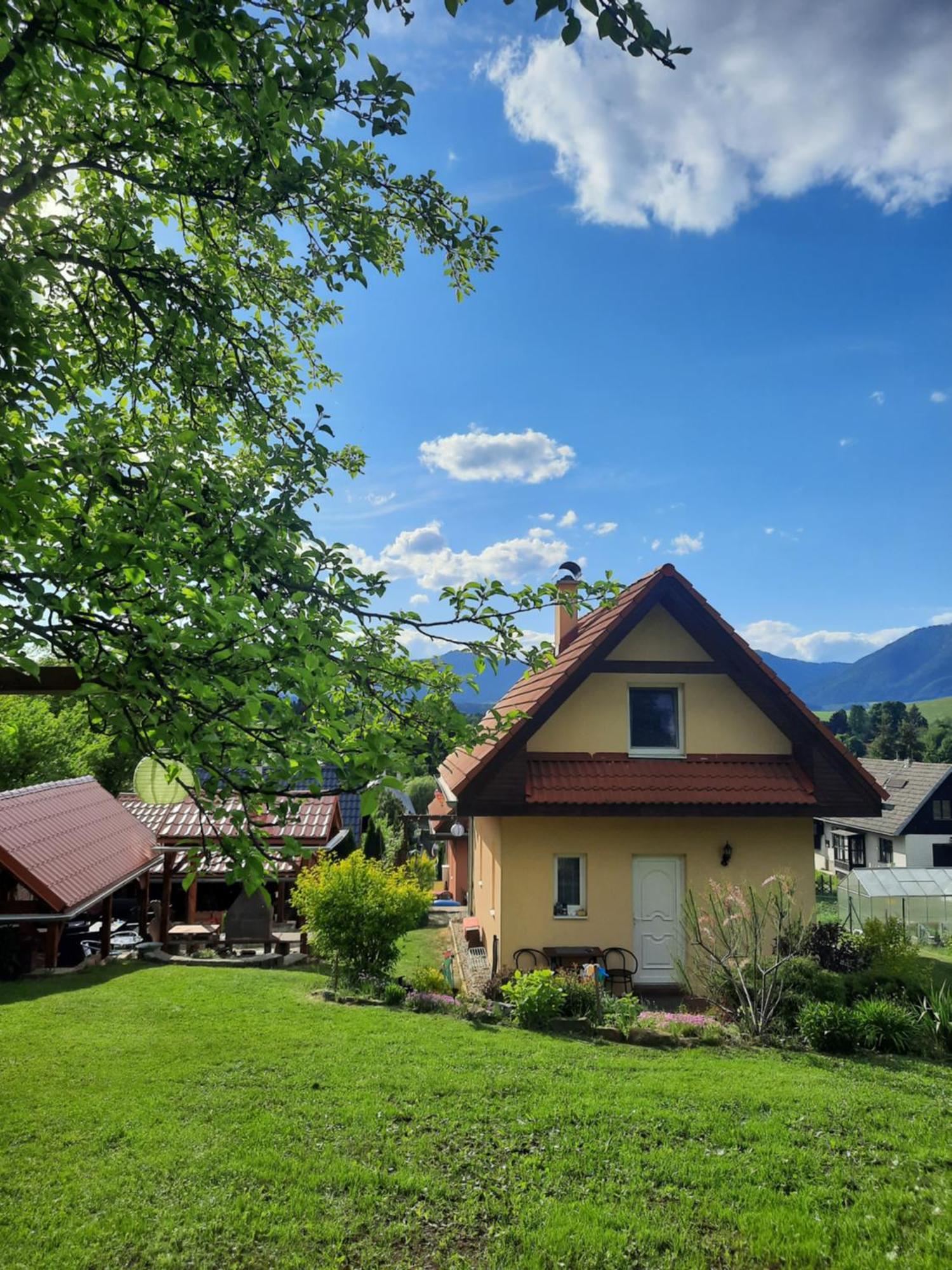 Domceky Holiday Liptovsky Trnovec Bagian luar foto