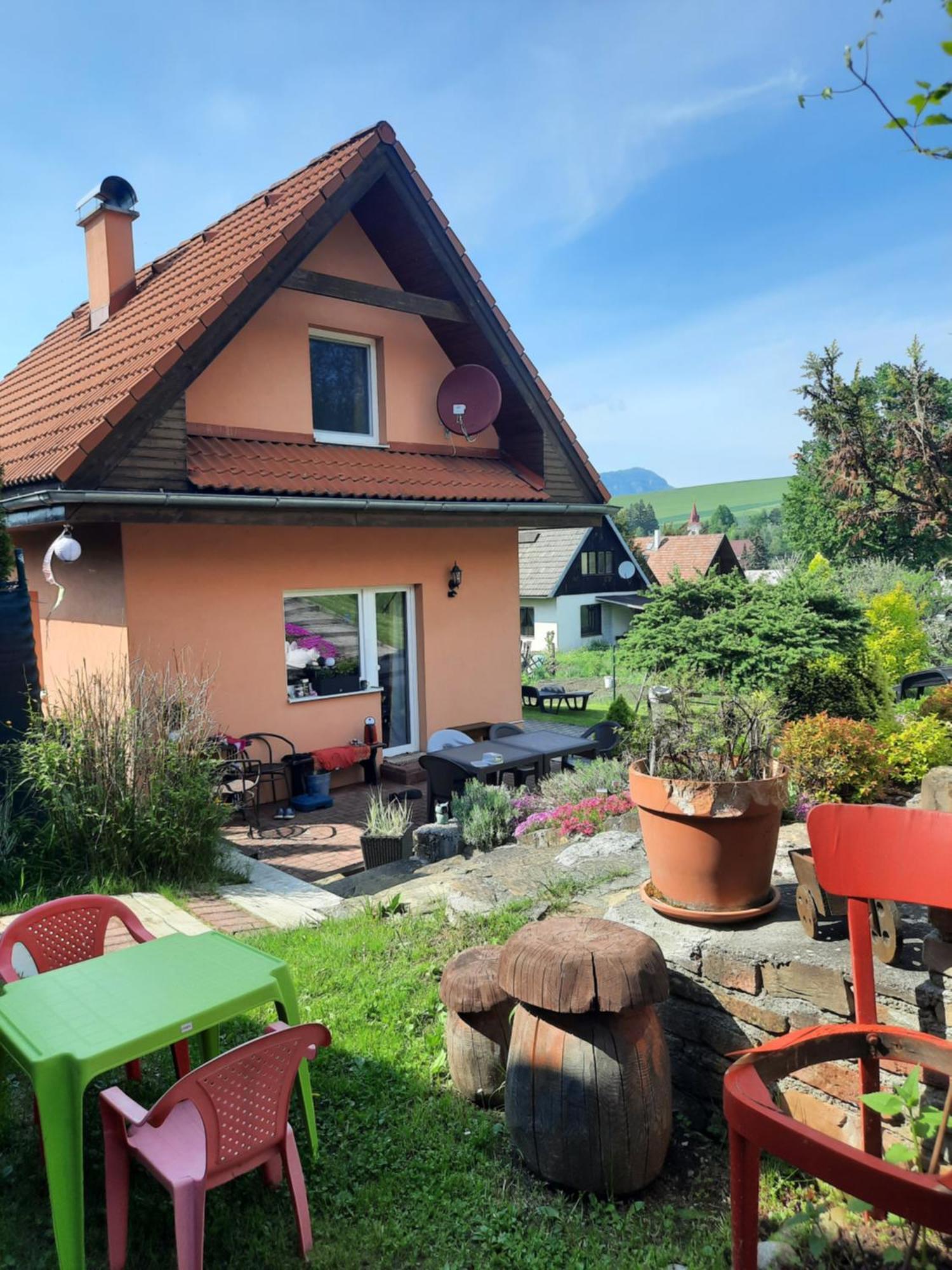 Domceky Holiday Liptovsky Trnovec Bagian luar foto