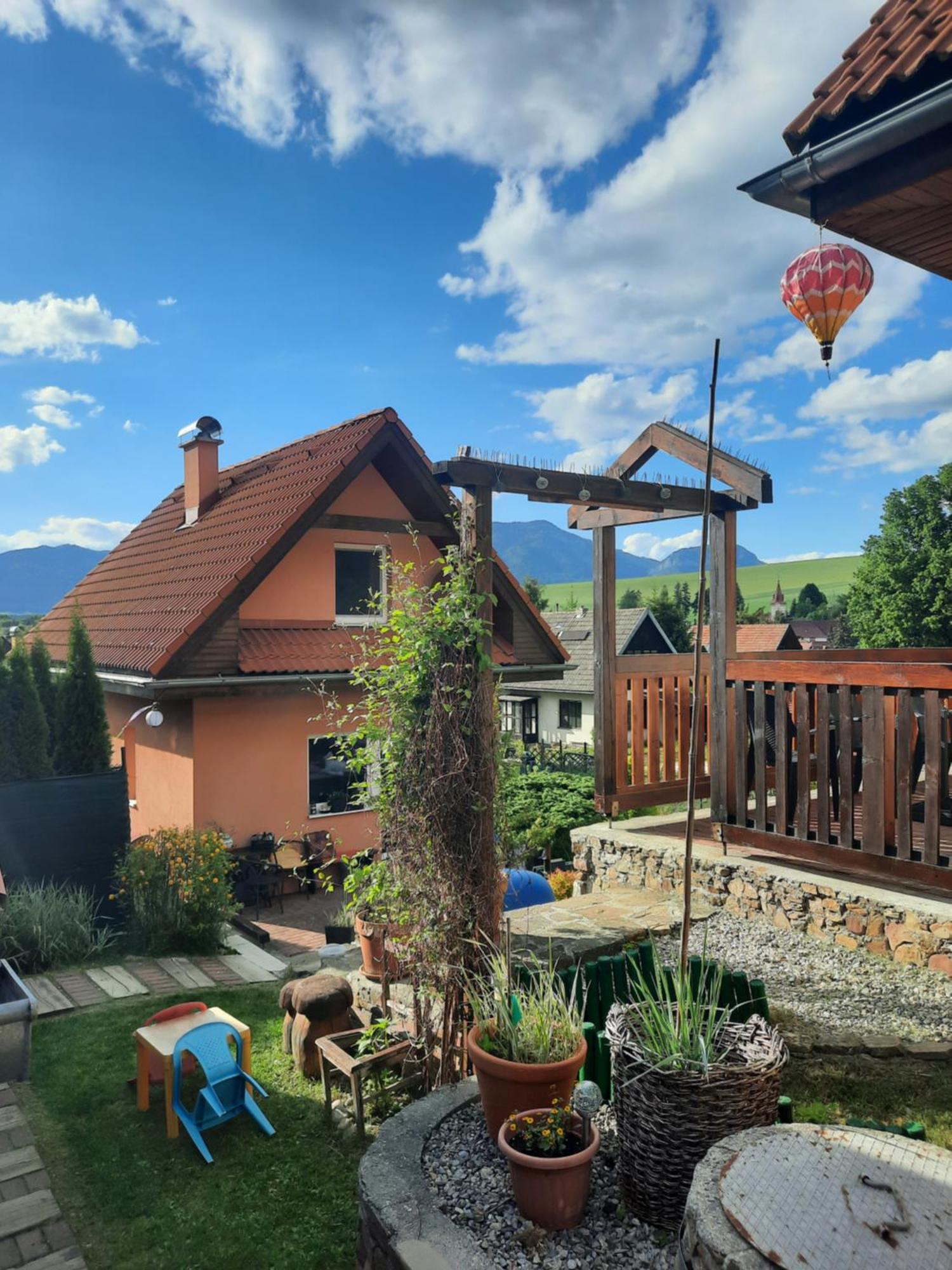Domceky Holiday Liptovsky Trnovec Bagian luar foto