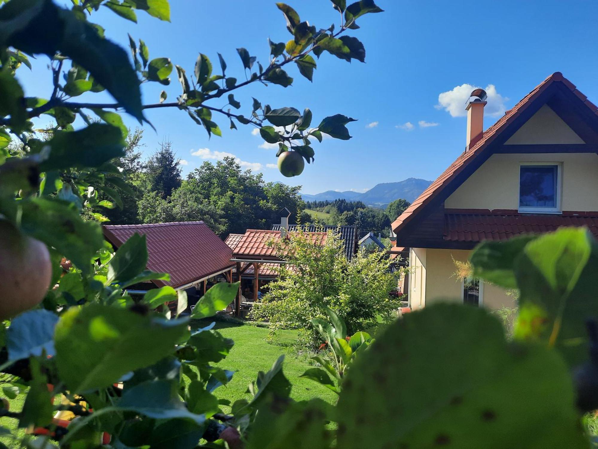 Domceky Holiday Liptovsky Trnovec Bagian luar foto