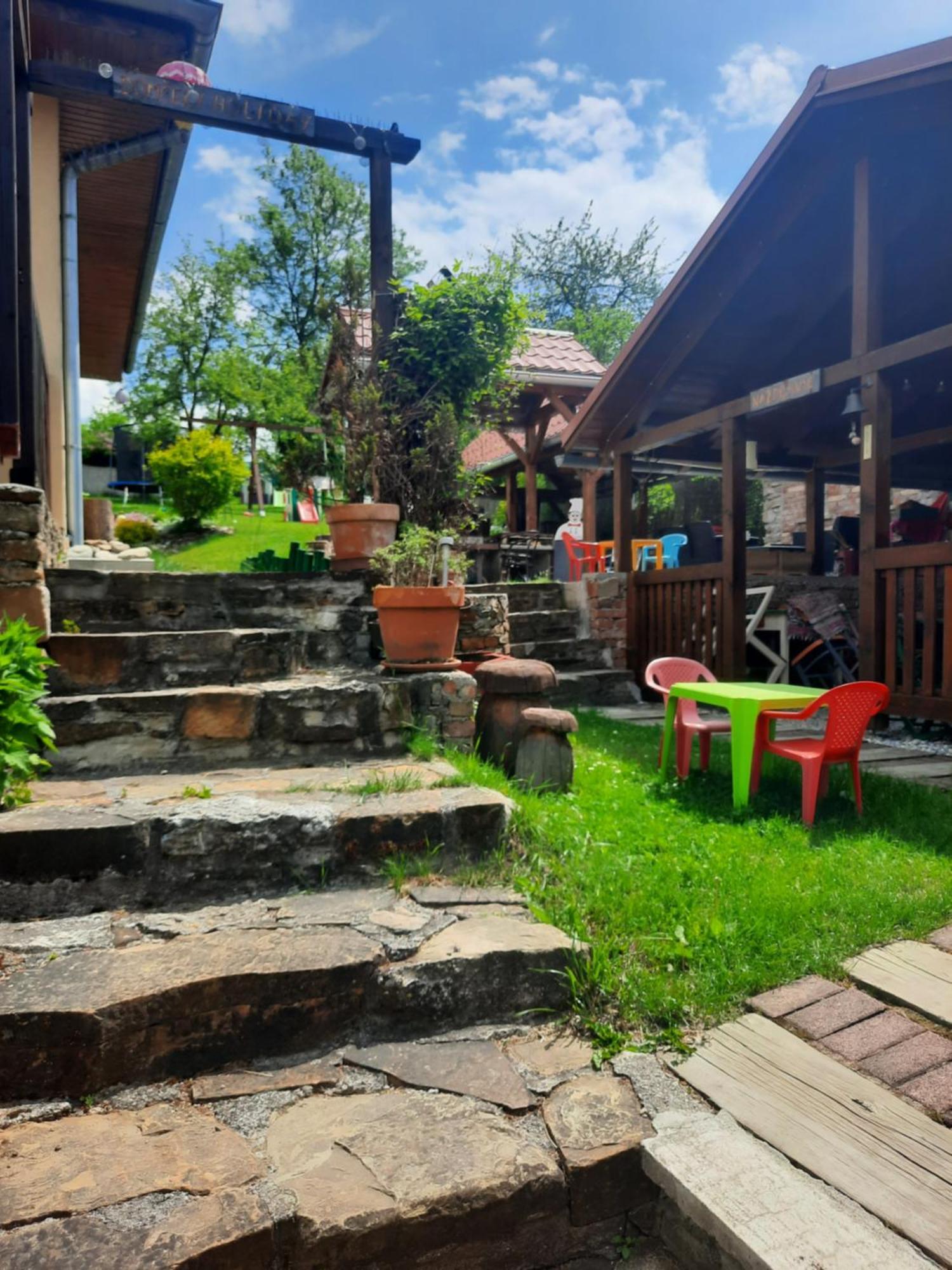 Domceky Holiday Liptovsky Trnovec Bagian luar foto