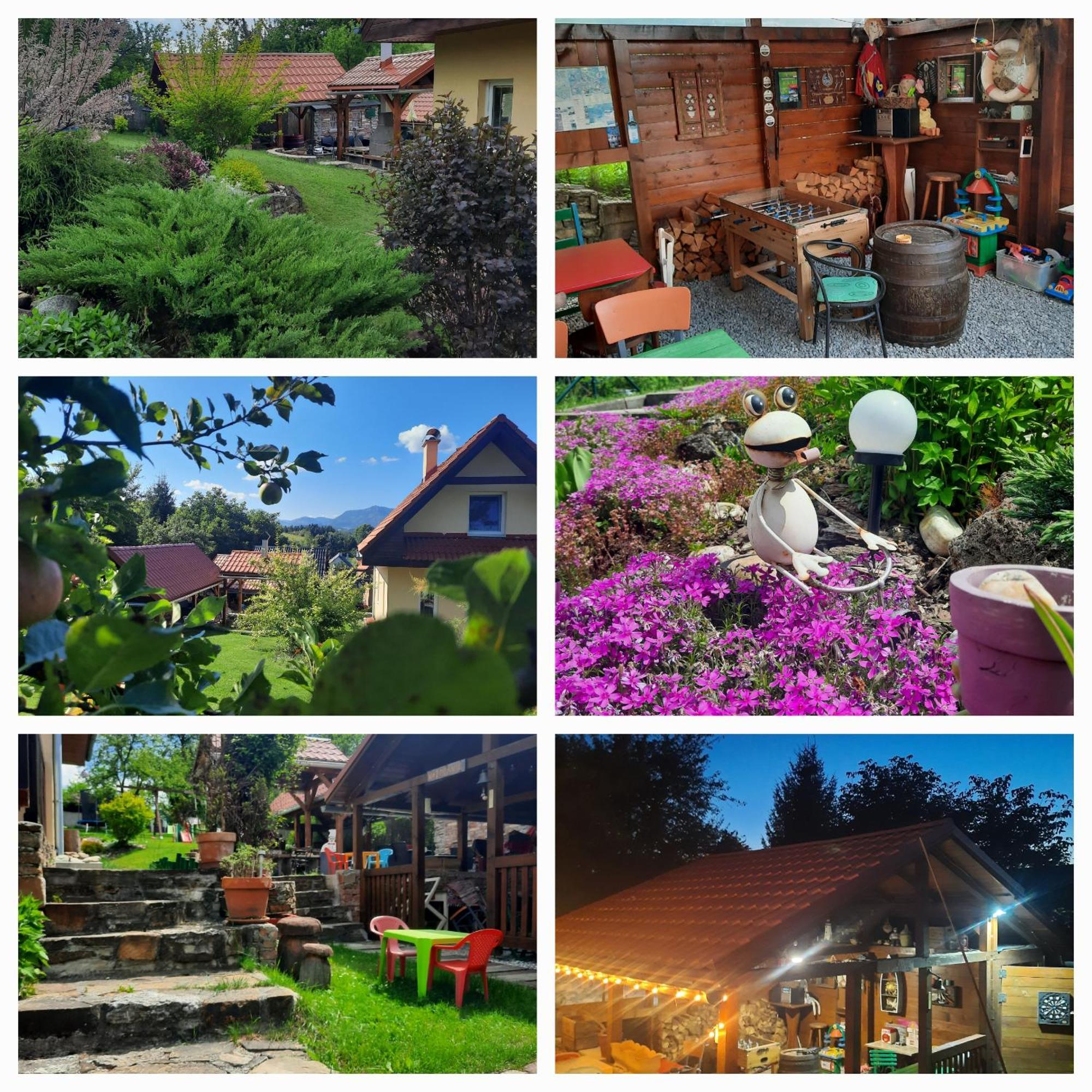 Domceky Holiday Liptovsky Trnovec Bagian luar foto