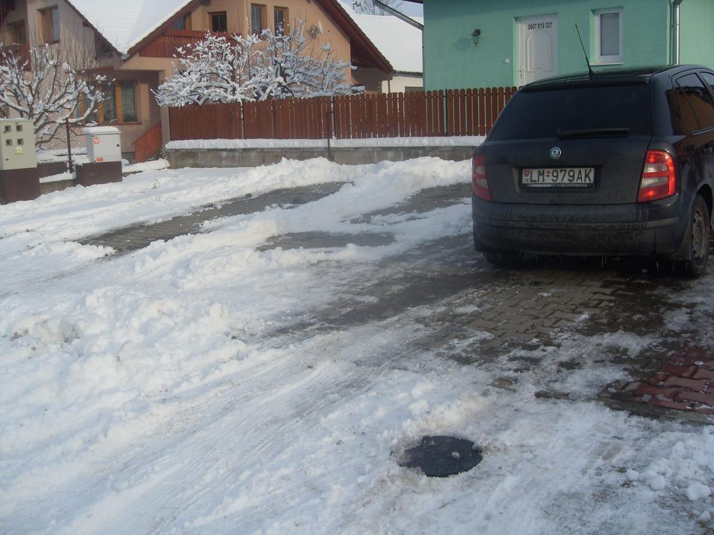 Domceky Holiday Liptovsky Trnovec Ruang foto