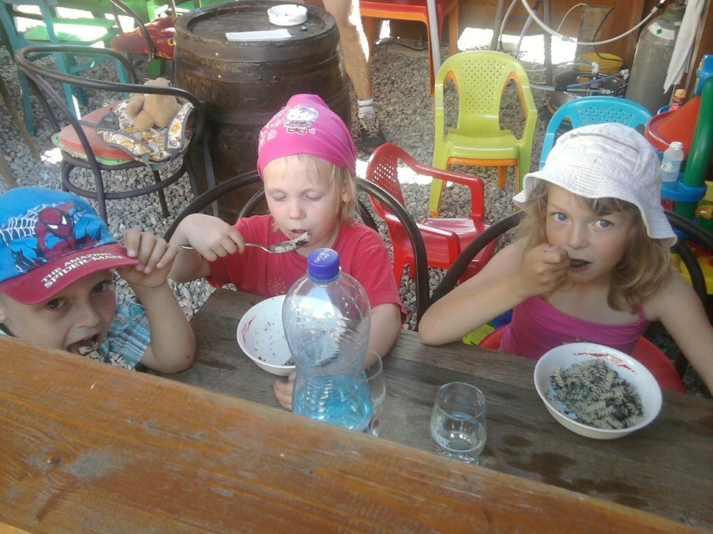 Domceky Holiday Liptovsky Trnovec Ruang foto