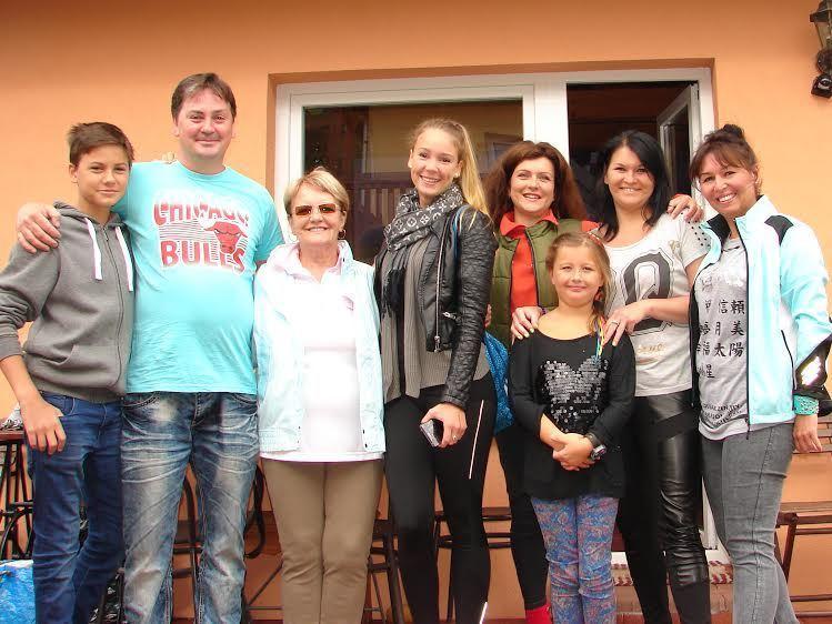 Domceky Holiday Liptovsky Trnovec Ruang foto