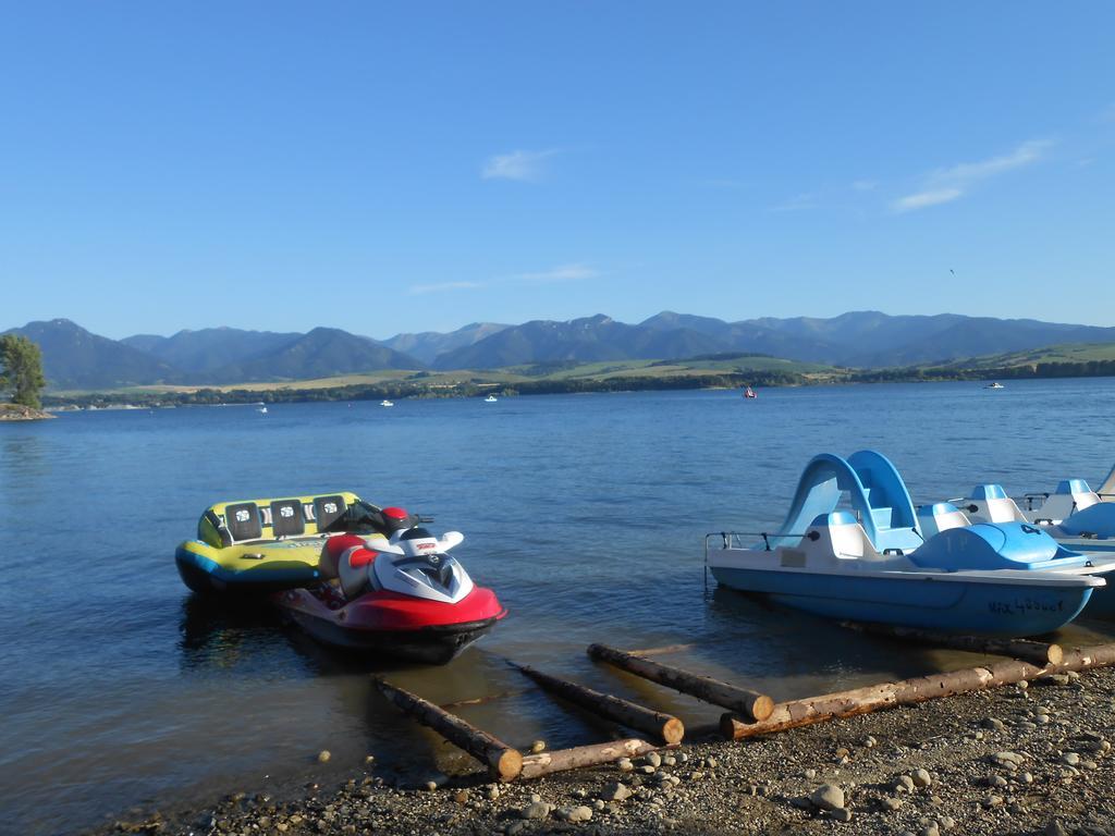 Domceky Holiday Liptovsky Trnovec Ruang foto