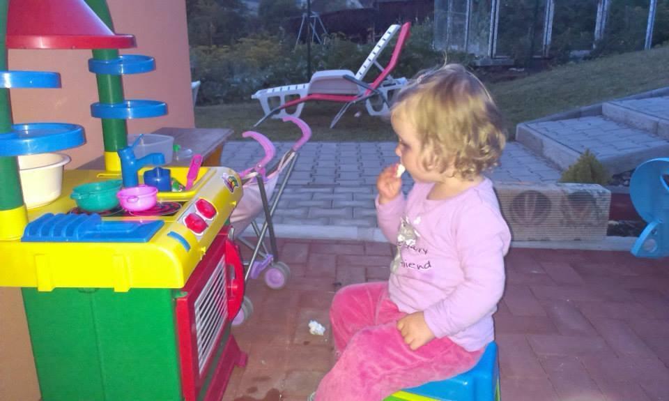 Domceky Holiday Liptovsky Trnovec Ruang foto
