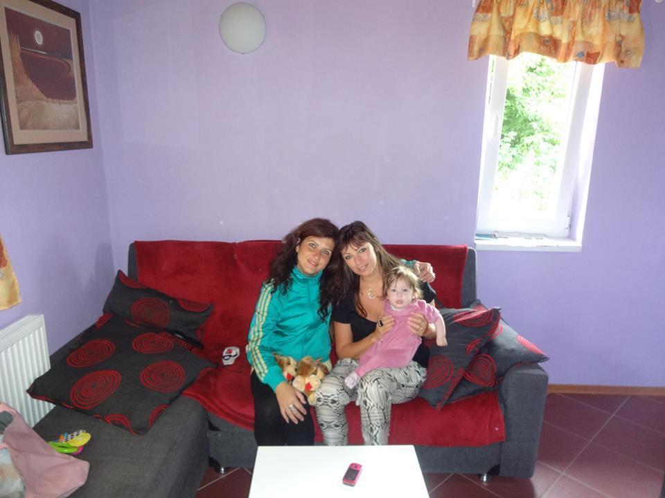 Domceky Holiday Liptovsky Trnovec Ruang foto