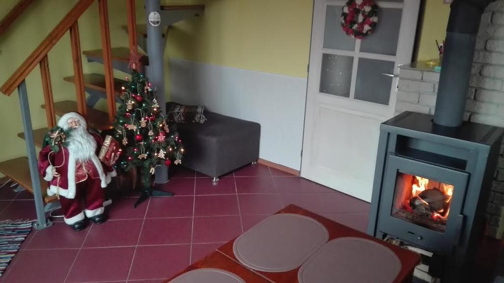 Domceky Holiday Liptovsky Trnovec Bagian luar foto
