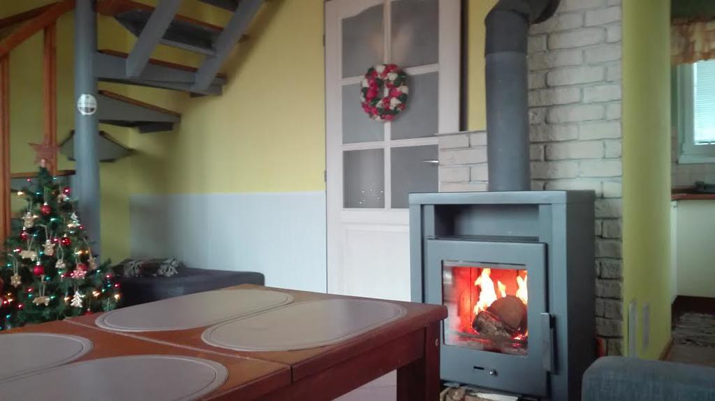 Domceky Holiday Liptovsky Trnovec Bagian luar foto