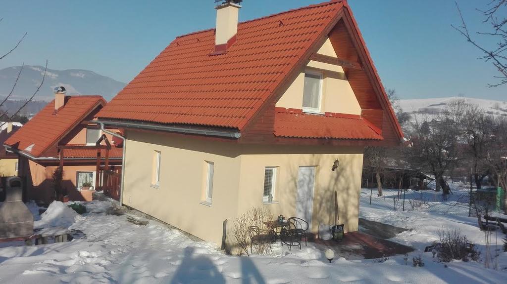 Domceky Holiday Liptovsky Trnovec Bagian luar foto