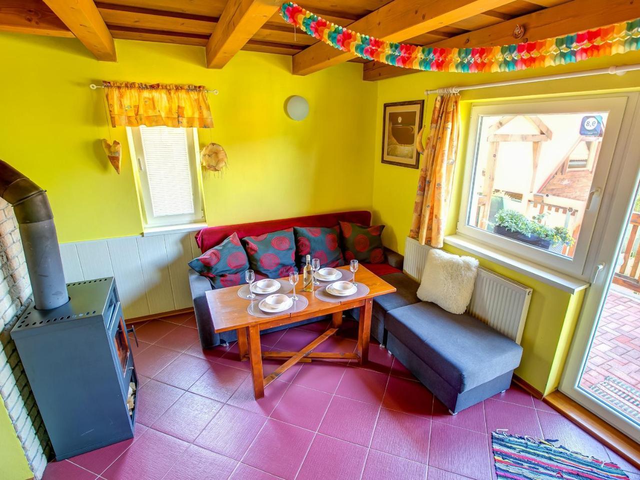 Domceky Holiday Liptovsky Trnovec Bagian luar foto