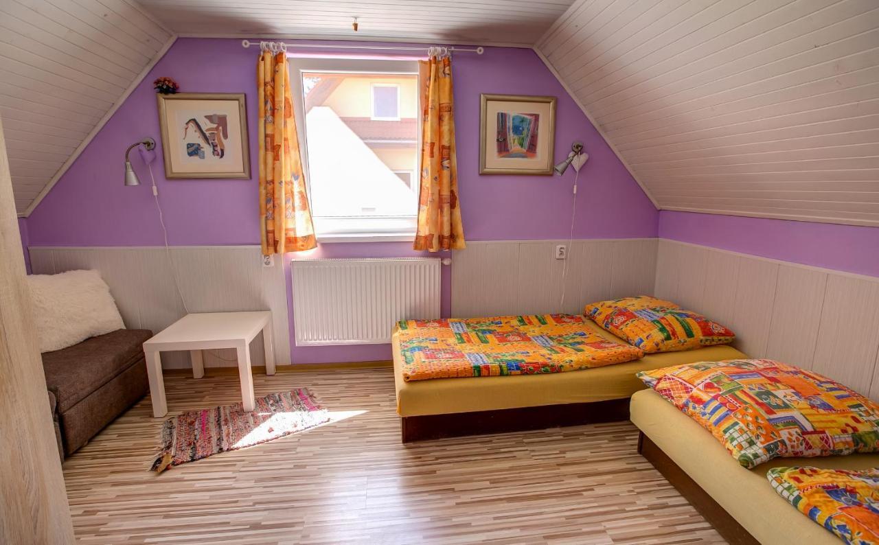 Domceky Holiday Liptovsky Trnovec Bagian luar foto