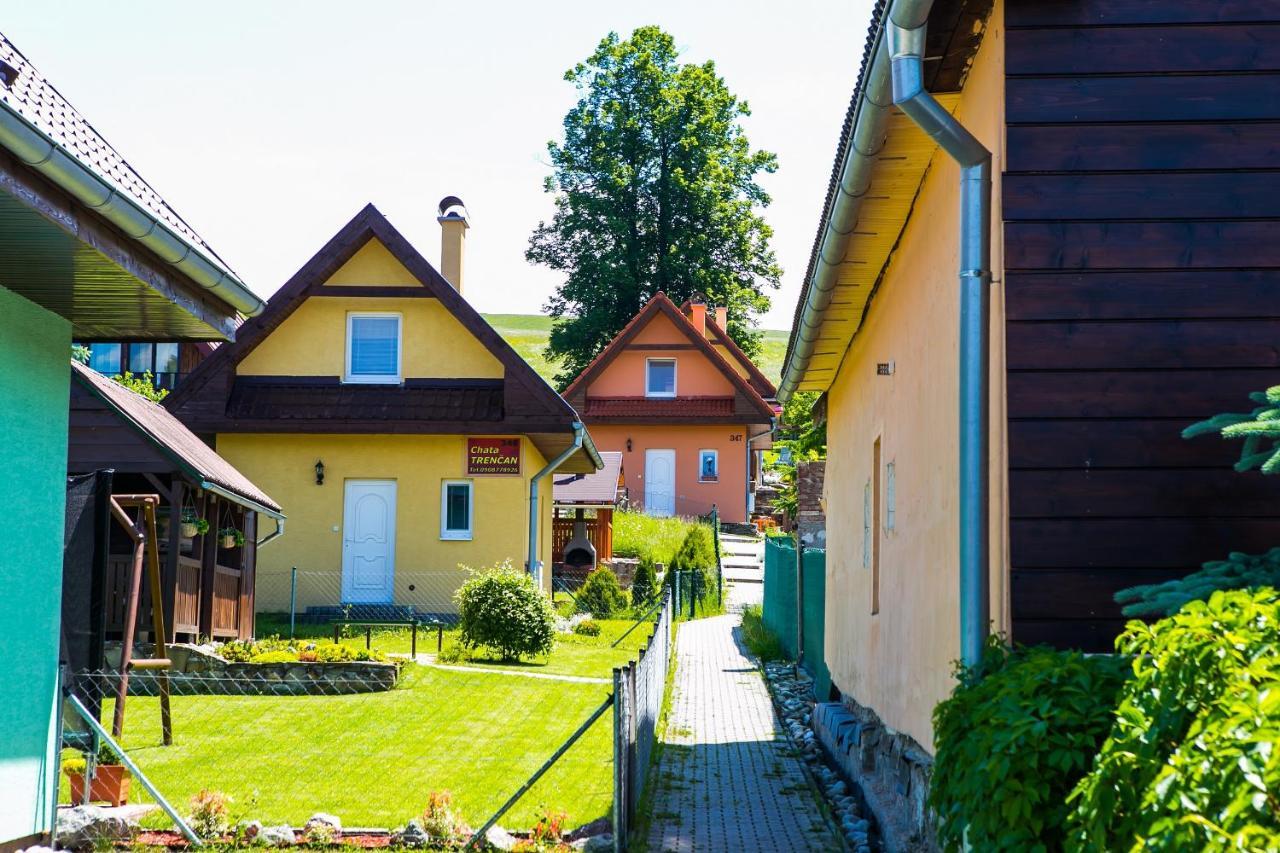 Domceky Holiday Liptovsky Trnovec Bagian luar foto