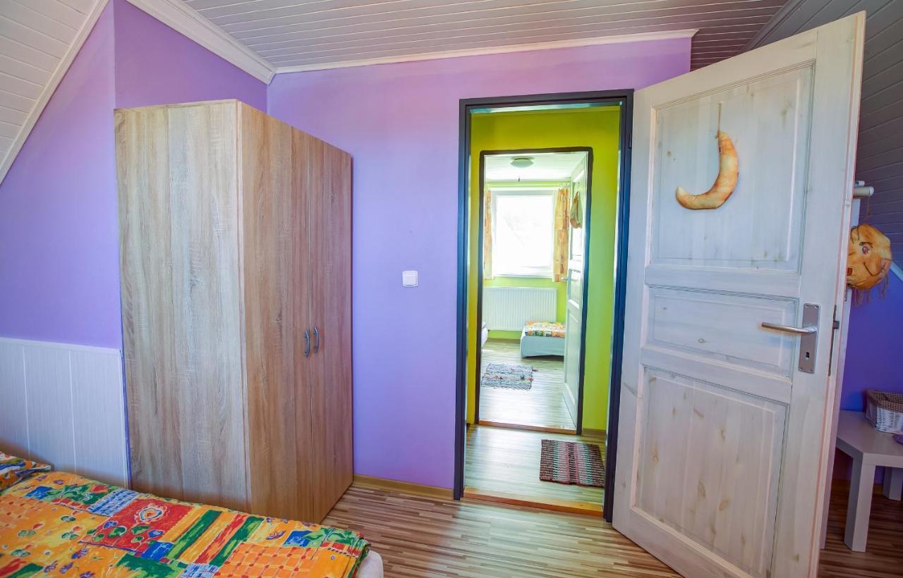 Domceky Holiday Liptovsky Trnovec Bagian luar foto