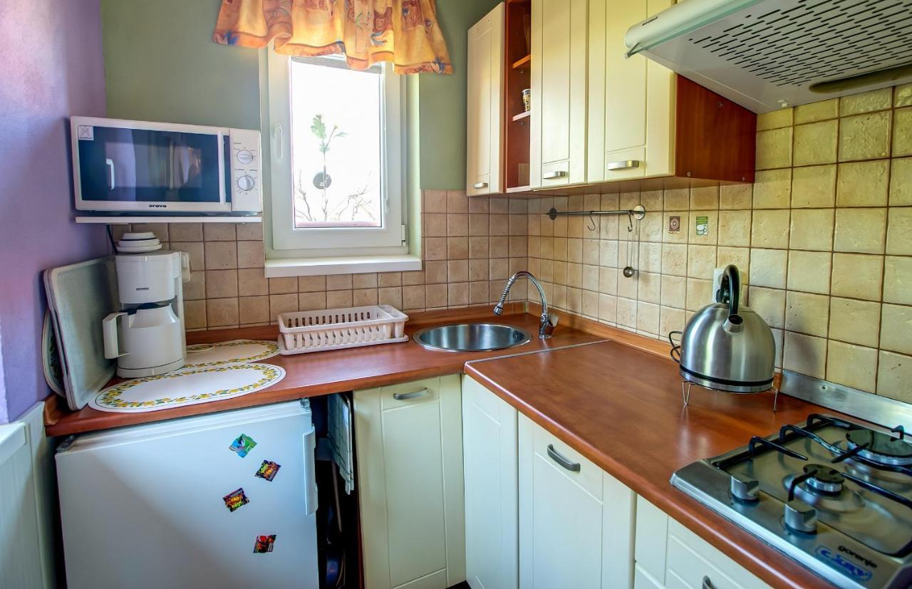 Domceky Holiday Liptovsky Trnovec Bagian luar foto