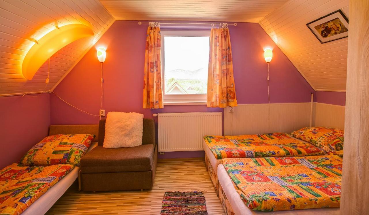 Domceky Holiday Liptovsky Trnovec Bagian luar foto