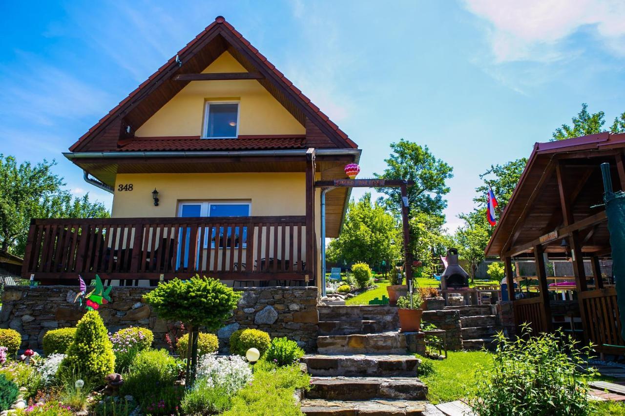 Domceky Holiday Liptovsky Trnovec Bagian luar foto