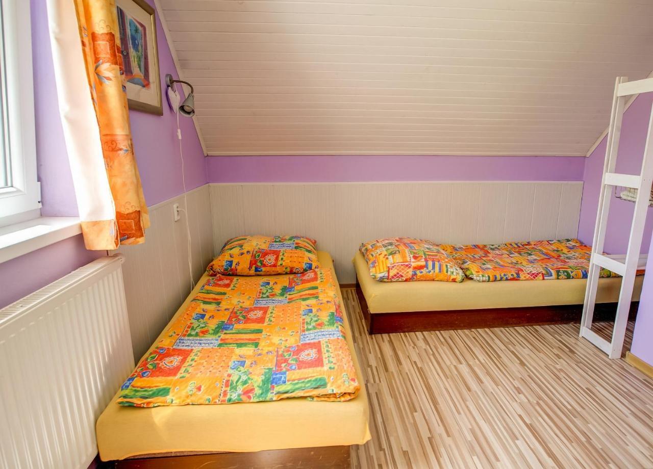 Domceky Holiday Liptovsky Trnovec Bagian luar foto
