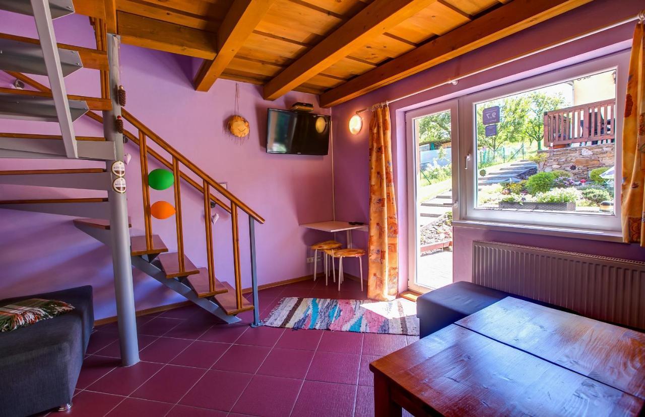 Domceky Holiday Liptovsky Trnovec Bagian luar foto