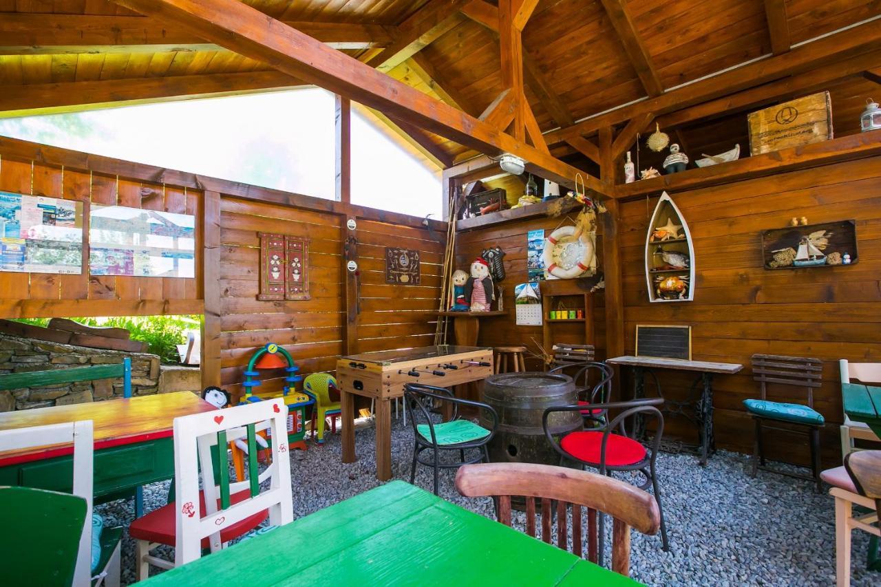 Domceky Holiday Liptovsky Trnovec Bagian luar foto