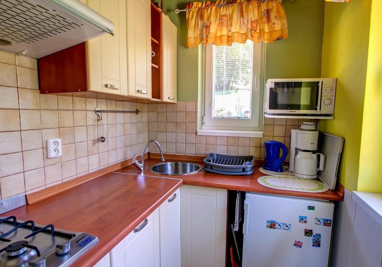 Domceky Holiday Liptovsky Trnovec Bagian luar foto