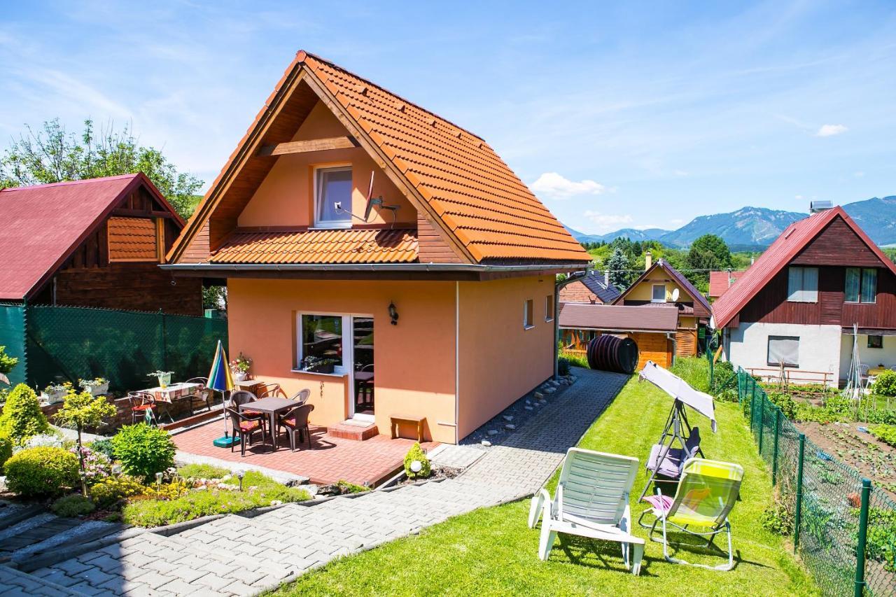 Domceky Holiday Liptovsky Trnovec Bagian luar foto