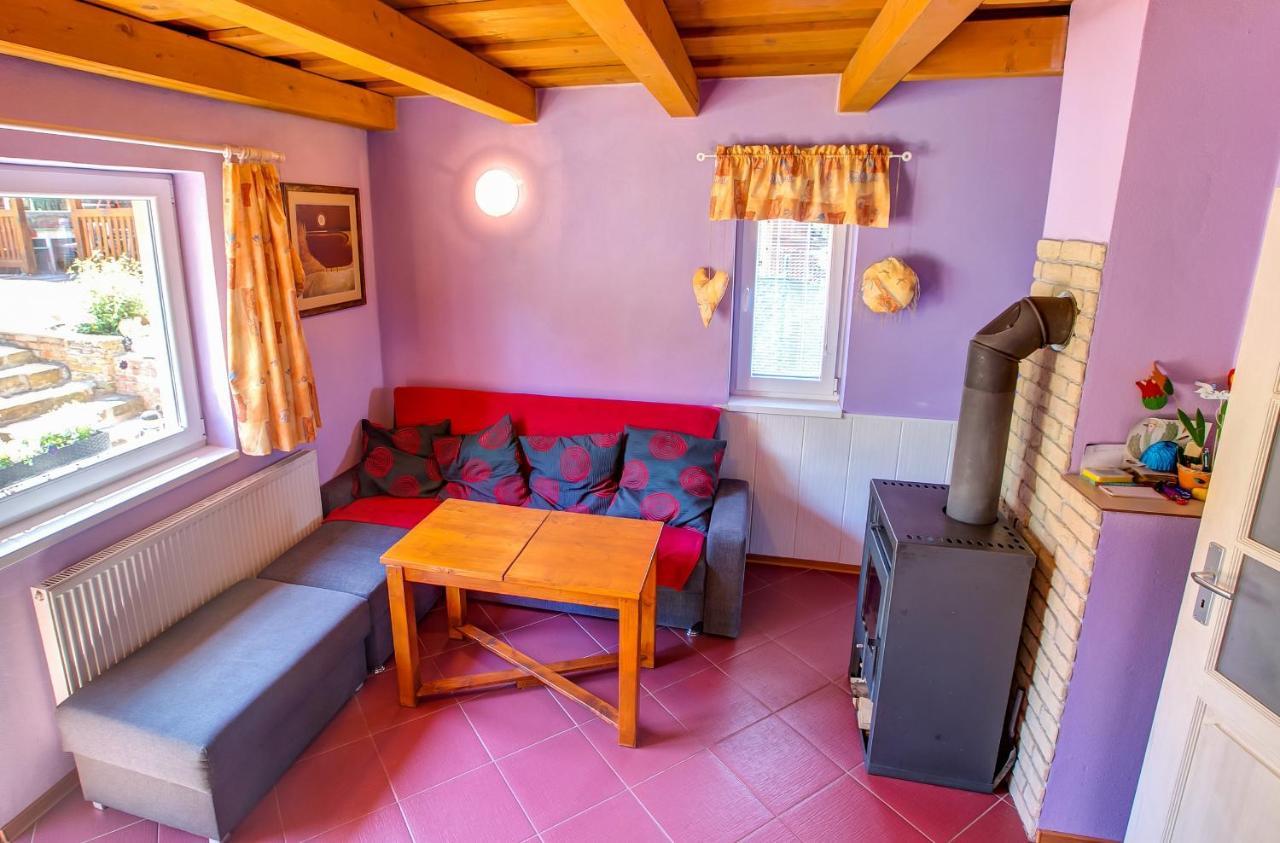 Domceky Holiday Liptovsky Trnovec Bagian luar foto