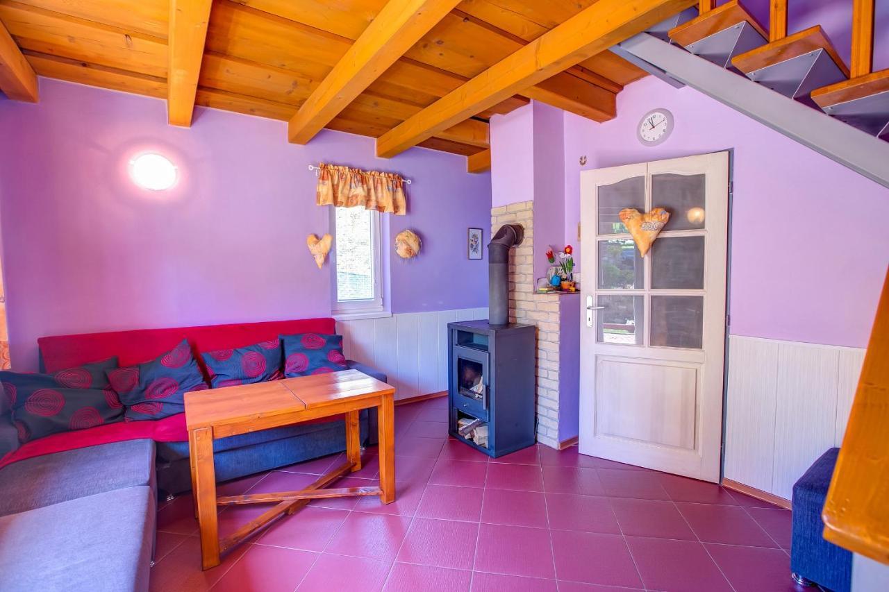 Domceky Holiday Liptovsky Trnovec Bagian luar foto