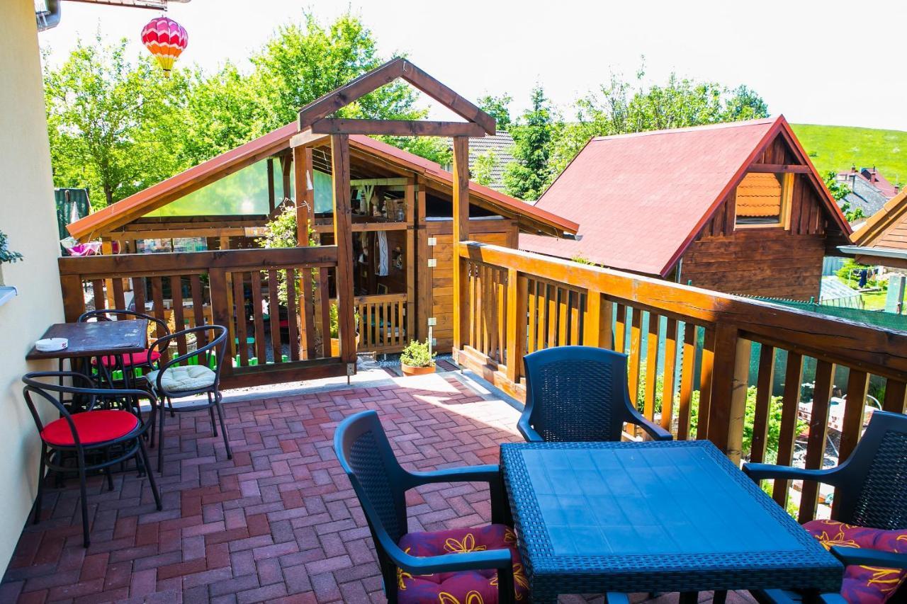 Domceky Holiday Liptovsky Trnovec Bagian luar foto