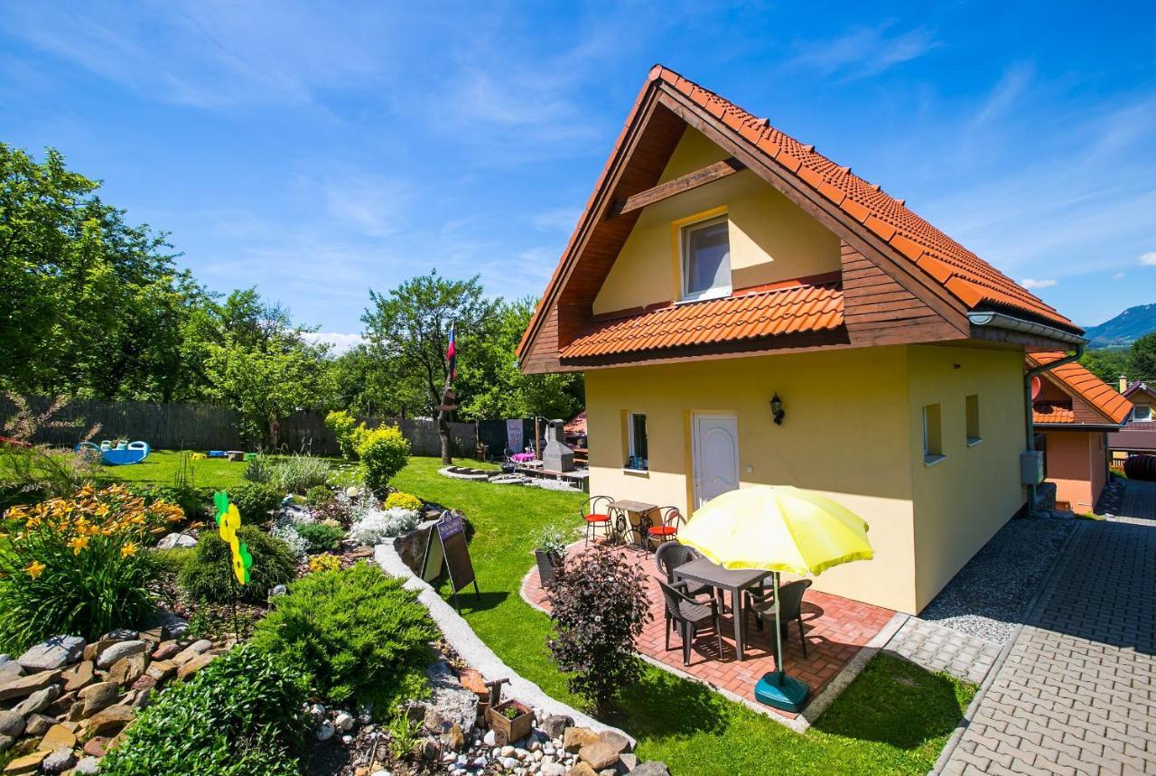 Domceky Holiday Liptovsky Trnovec Bagian luar foto